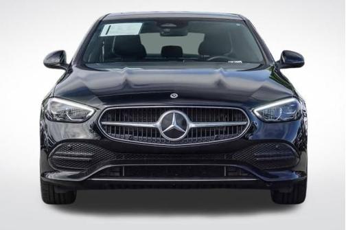 2025 Mercedes-Benz C-Class