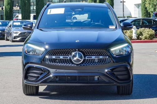 2025 Mercedes-Benz GLA 250 