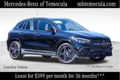 2025 Mercedes-Benz GLA 250 