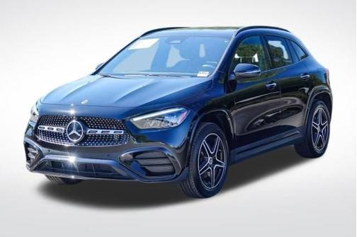 2025 Mercedes-Benz GLA 250 Base