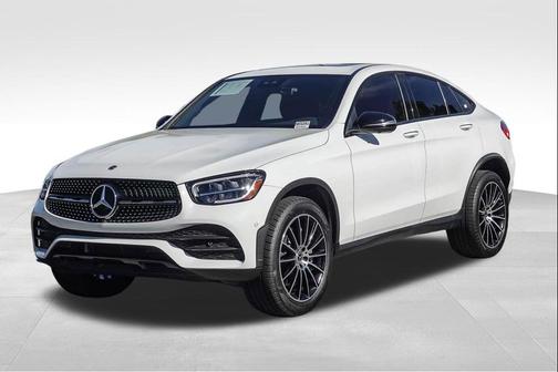 2023 Mercedes-Benz GLC 300 4MATIC Coupe