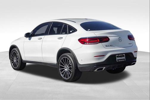 2023 Mercedes-Benz GLC 300 4MATIC Coupe