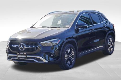 2025 Mercedes-Benz GLA 250 Base