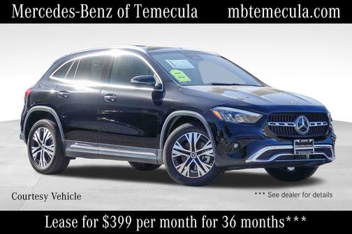 2025 Mercedes-Benz GLA 250 Base