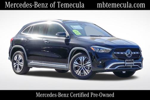 2025 Mercedes-Benz GLA 250 Base