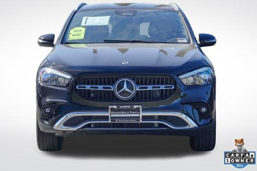 2025 Mercedes-Benz GLA 250 Base