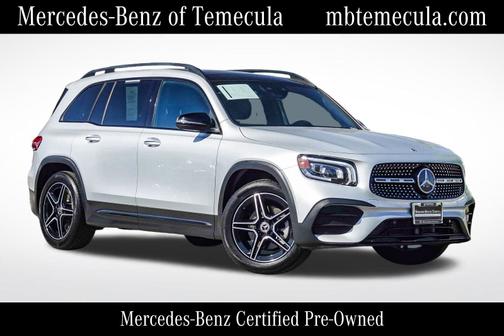 2023 Mercedes-Benz GLB 250 