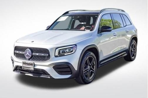 2023 Mercedes-Benz GLB 250 4MATIC