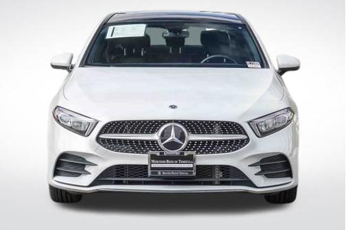 2021 Mercedes-Benz A-Class A 220