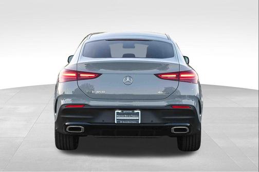 Alpine 2026 Mercedes-Benz GLE 450 4MATIC