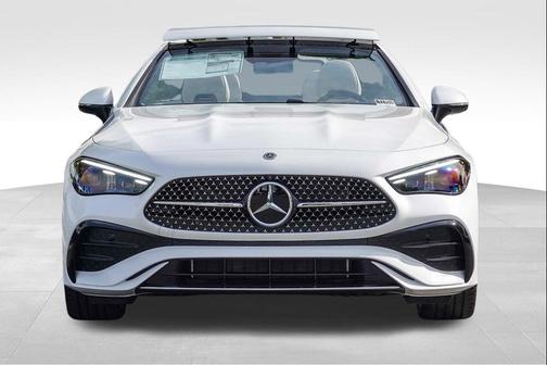 2026 Mercedes-Benz CLE 450 4MATIC