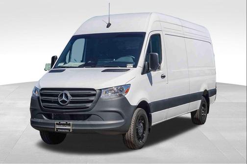 2025 Mercedes-Benz Sprinter 3500XD High Roof