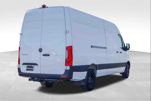2025 Mercedes-Benz Sprinter 3500XD High Roof
