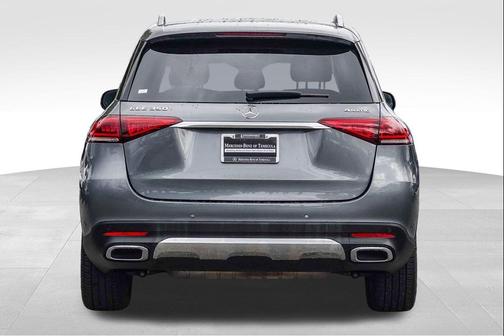 2020 Mercedes-Benz GLE 350 4MATIC