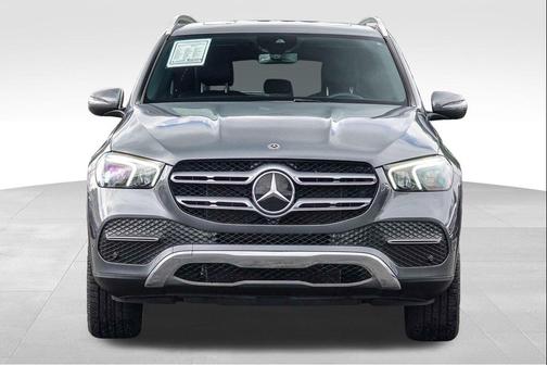 Grey 2020 Mercedes-Benz GLE 350 4MATIC
