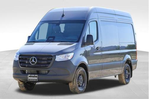 Graphite 2025 Mercedes-Benz Sprinter 2500 Standard Roof
