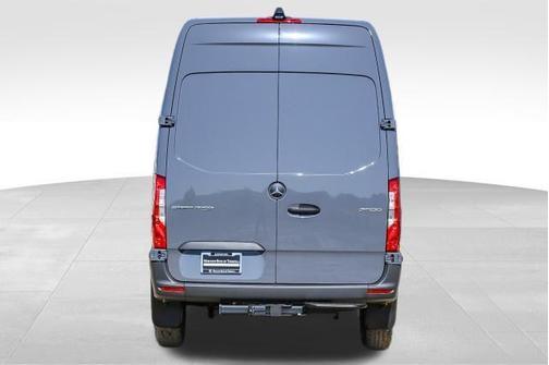 Graphite 2025 Mercedes-Benz Sprinter 2500 Standard Roof