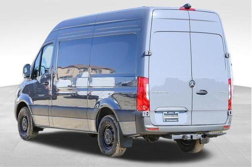 Graphite 2025 Mercedes-Benz Sprinter 2500 Standard Roof
