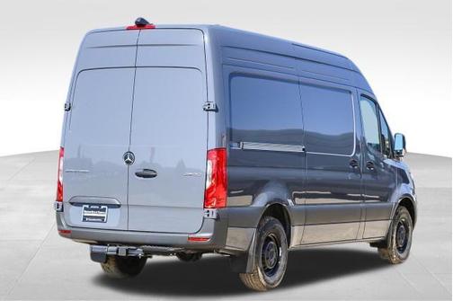 Graphite 2025 Mercedes-Benz Sprinter 2500 Standard Roof