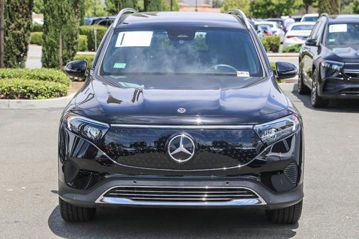 2024 Mercedes-Benz EQB 300 4MATIC
