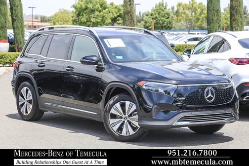2024 Mercedes-Benz EQB 300 4MATIC
