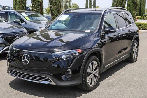 2024 Mercedes-Benz EQB 300 4MATIC