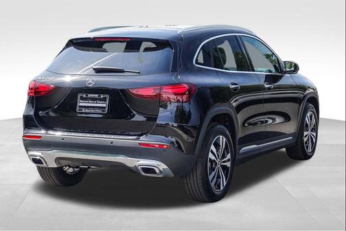 2026 Mercedes-Benz GLA 250 4MATIC