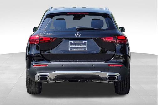 2026 Mercedes-Benz GLA 250 4MATIC