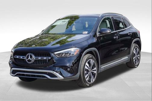 2026 Mercedes-Benz GLA 250 4MATIC