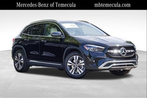 2026 Mercedes-Benz GLA 250 4MATIC