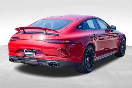 2024 Mercedes-Benz AMG GT 43 4-Door