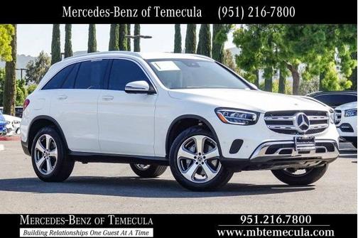 2022 Mercedes-Benz GLC 300 Base