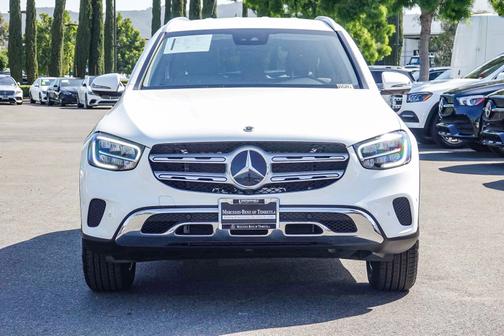 2022 Mercedes-Benz GLC 300