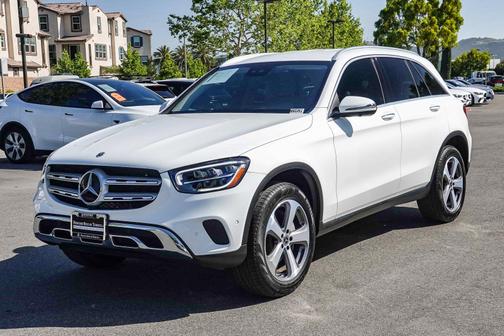 2022 Mercedes-Benz GLC 300