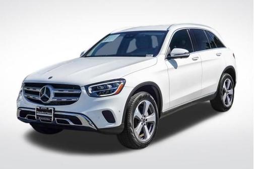 2022 Mercedes-Benz GLC 300