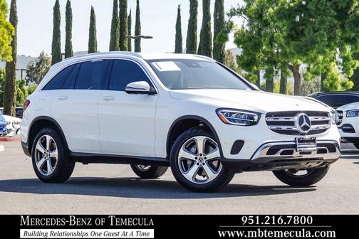 2022 Mercedes-Benz GLC 300
