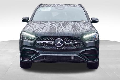 2025 Mercedes-Benz GLA 250 Base