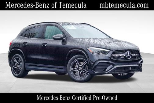 2025 Mercedes-Benz GLA 250 Base
