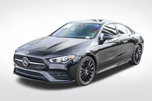 2023 Mercedes-Benz CLA 250 Base