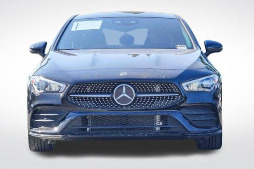 2023 Mercedes-Benz CLA 250 