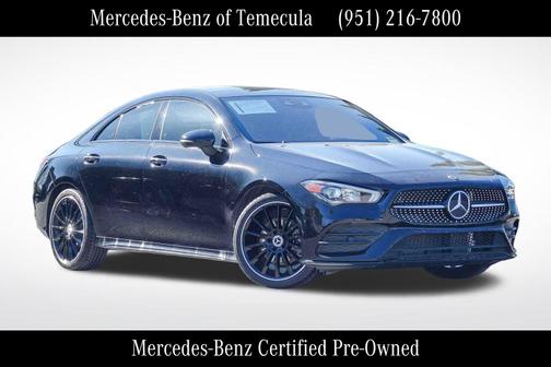 2023 Mercedes-Benz CLA 250 