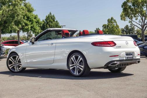 2021 Mercedes-Benz C-Class C 300