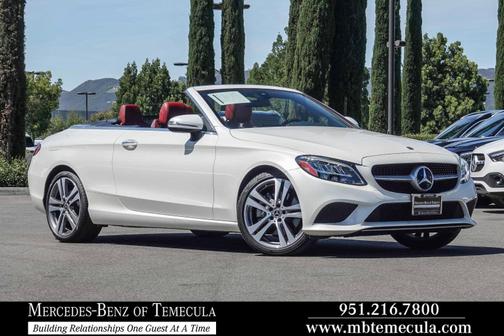 2021 Mercedes-Benz C-Class C 300
