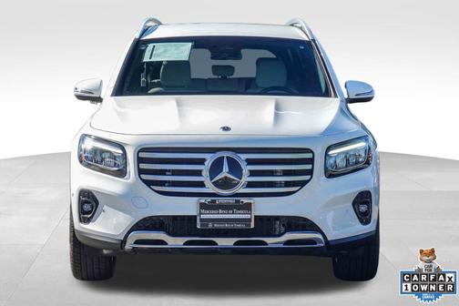 2025 Mercedes-Benz GLB 250 