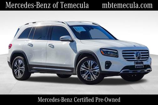 2025 Mercedes-Benz GLB 250 