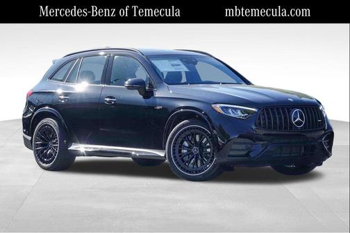 2026 Mercedes-Benz AMG GLC 43 4MATIC