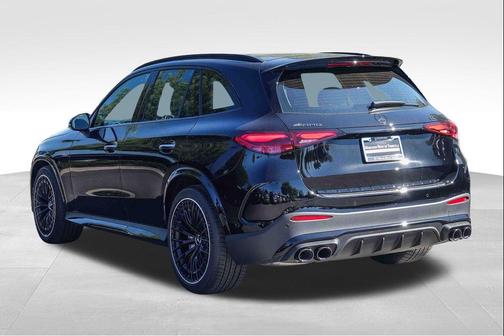 2026 Mercedes-Benz AMG GLC 43 4MATIC