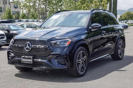 2024 Mercedes-Benz GLE 350 Base 4MATI