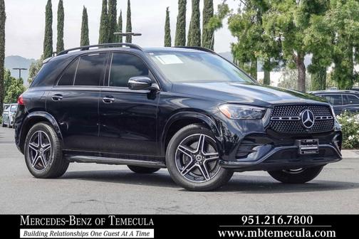 2024 Mercedes-Benz GLE 350 Base 4MATI
