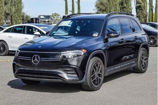 2023 Mercedes-Benz EQB 300